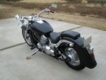 �������� �� ������ �������� Yamaha DragStar400 1998 ���� 9